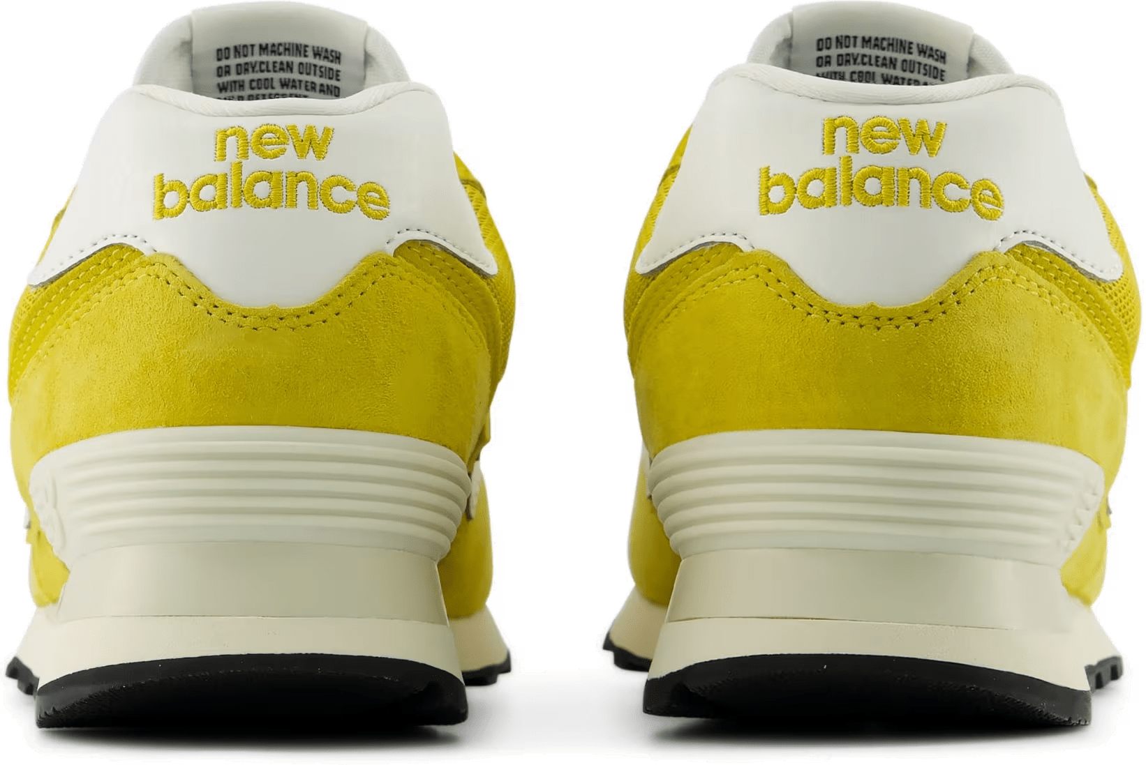 New Balance 574 "Mars Yellow Angora"