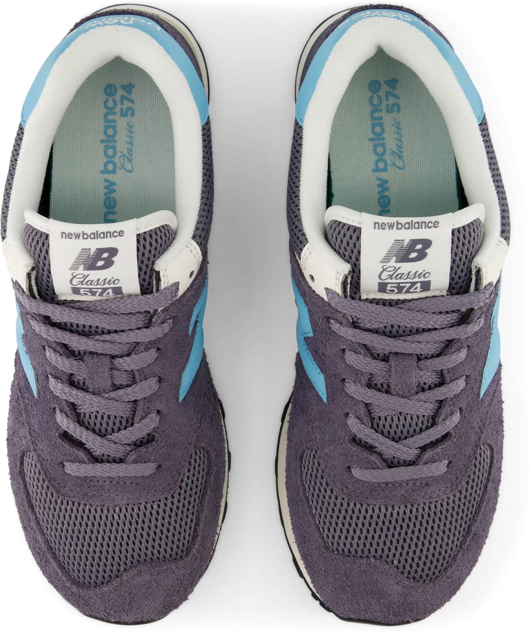 New Balance 574 "Taffy Blue"