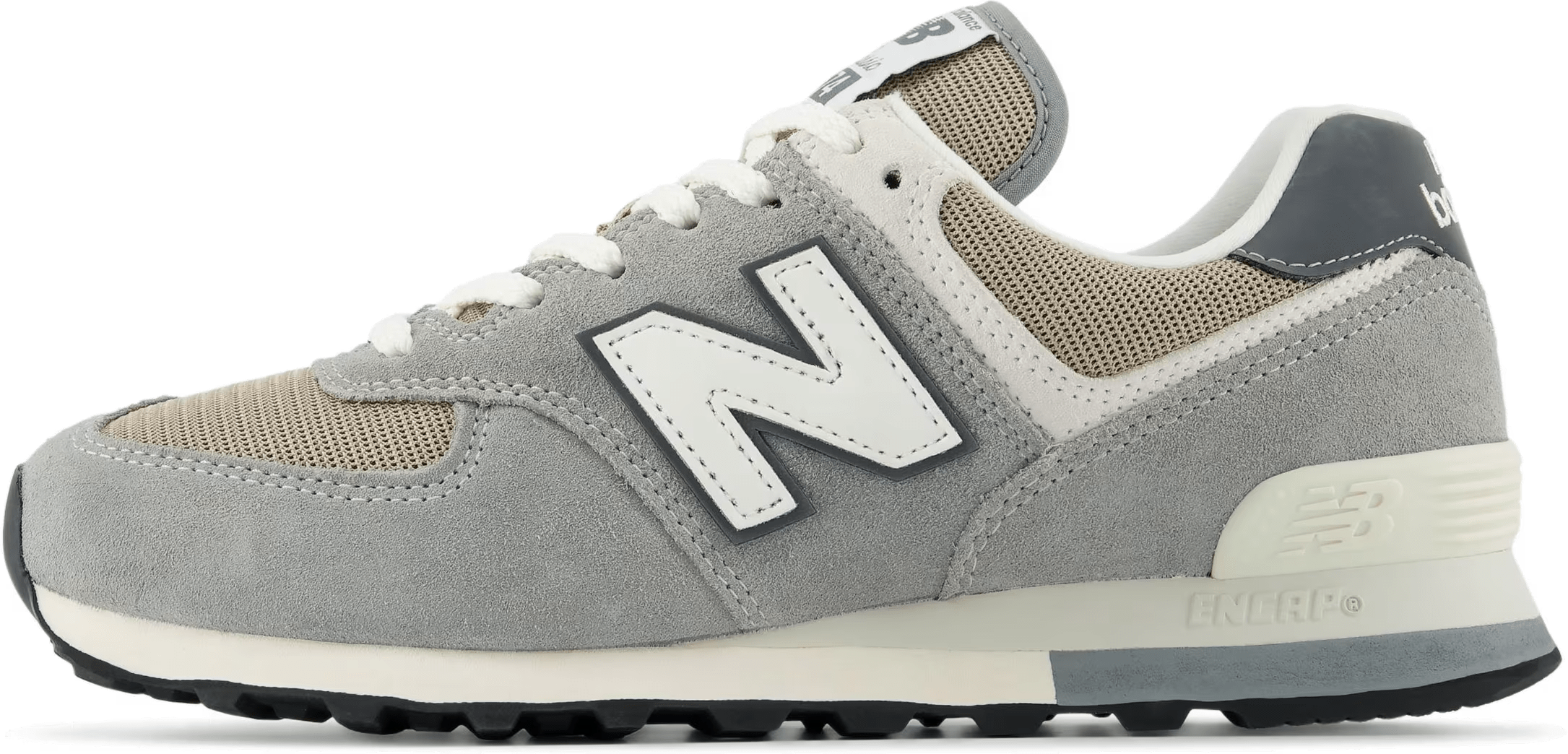 New Balance 574 "Castlerock Stoneware"
