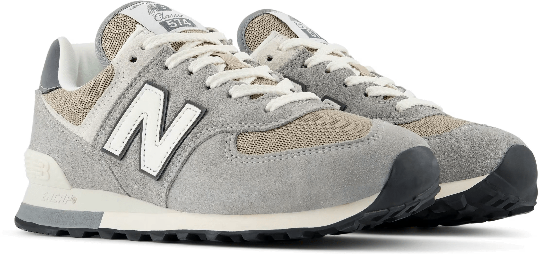 New Balance 574 "Castlerock Stoneware"