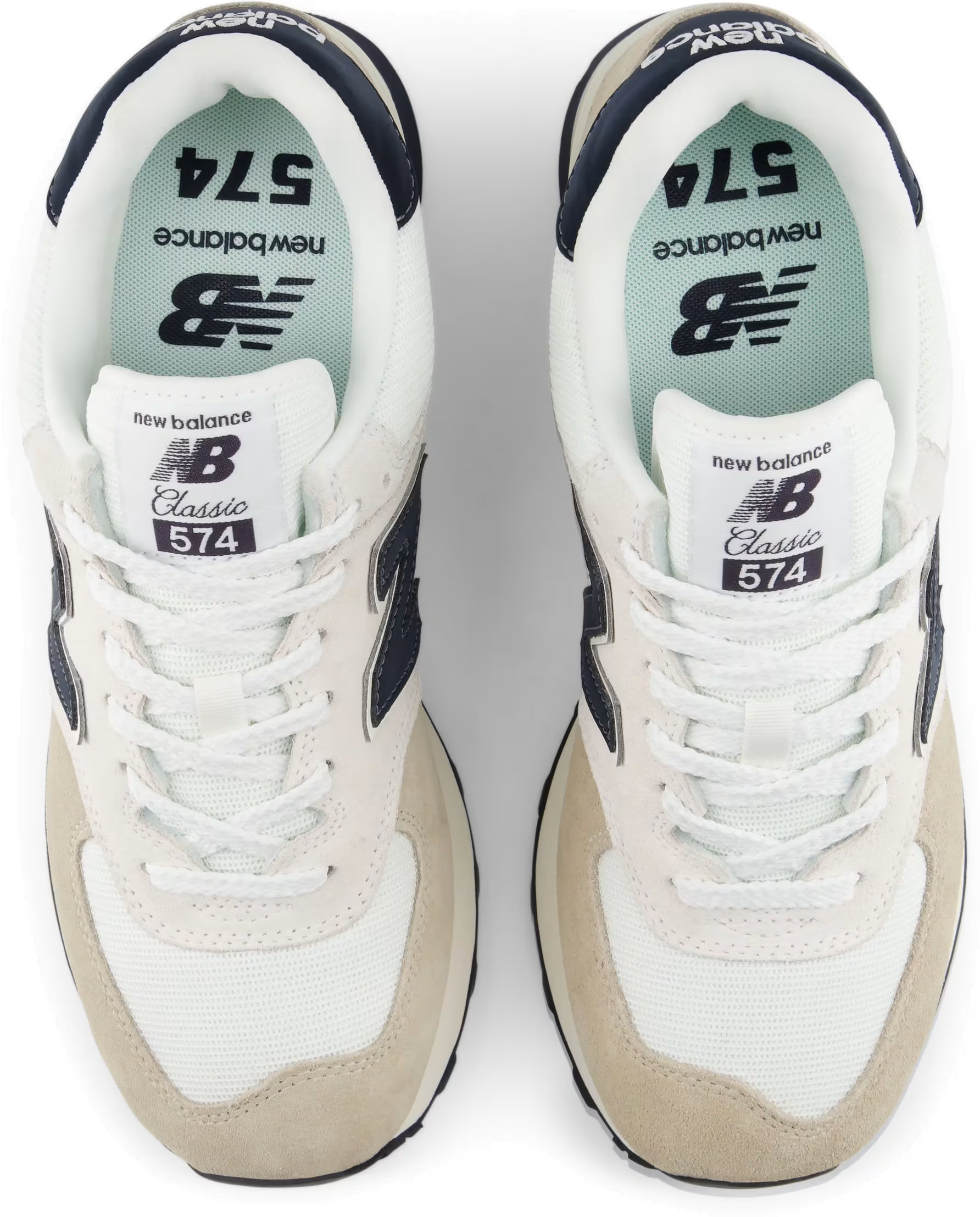New Balance 574 "Sea Salt Linen"