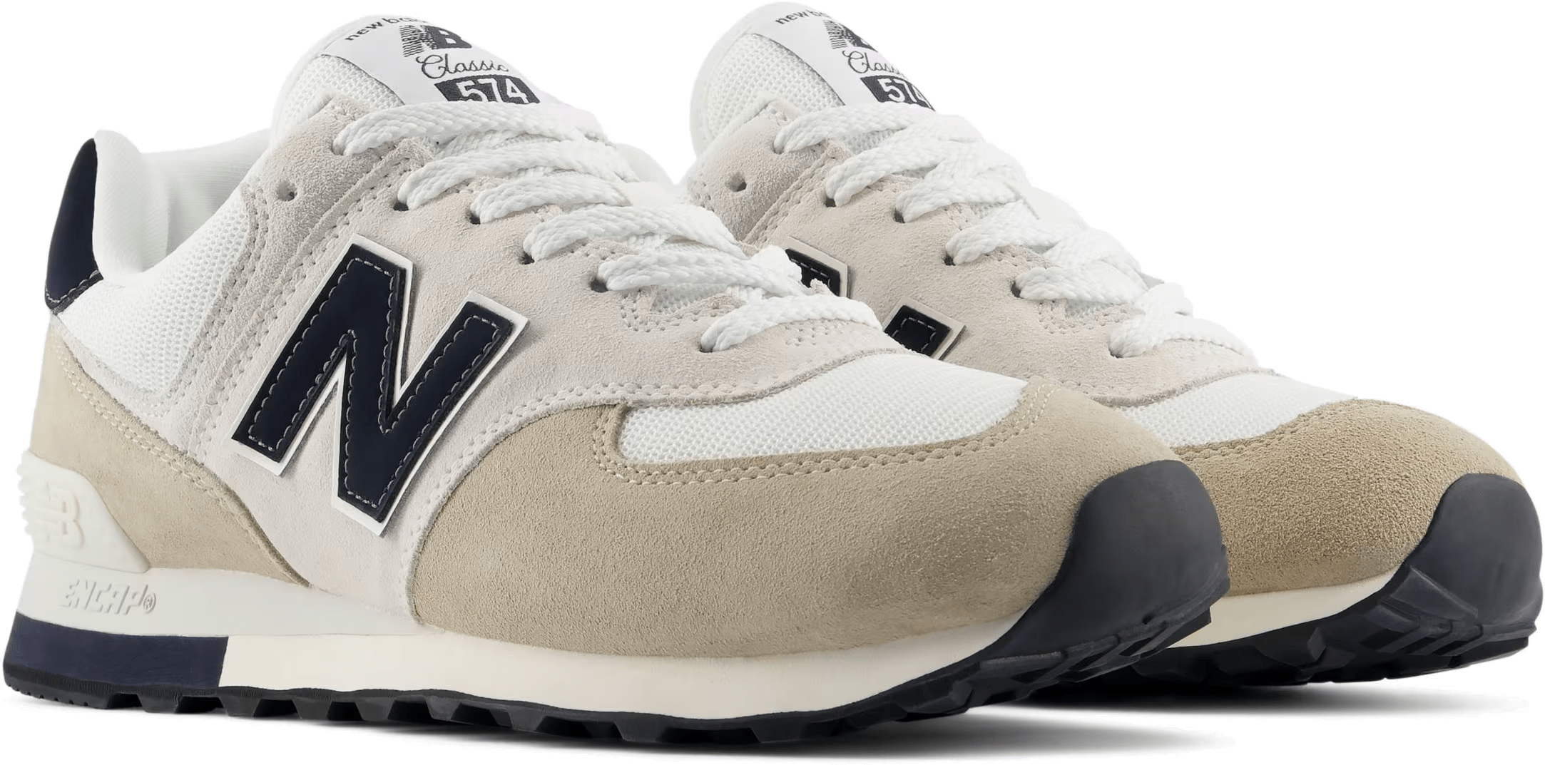 New Balance 574 "Sea Salt Linen"
