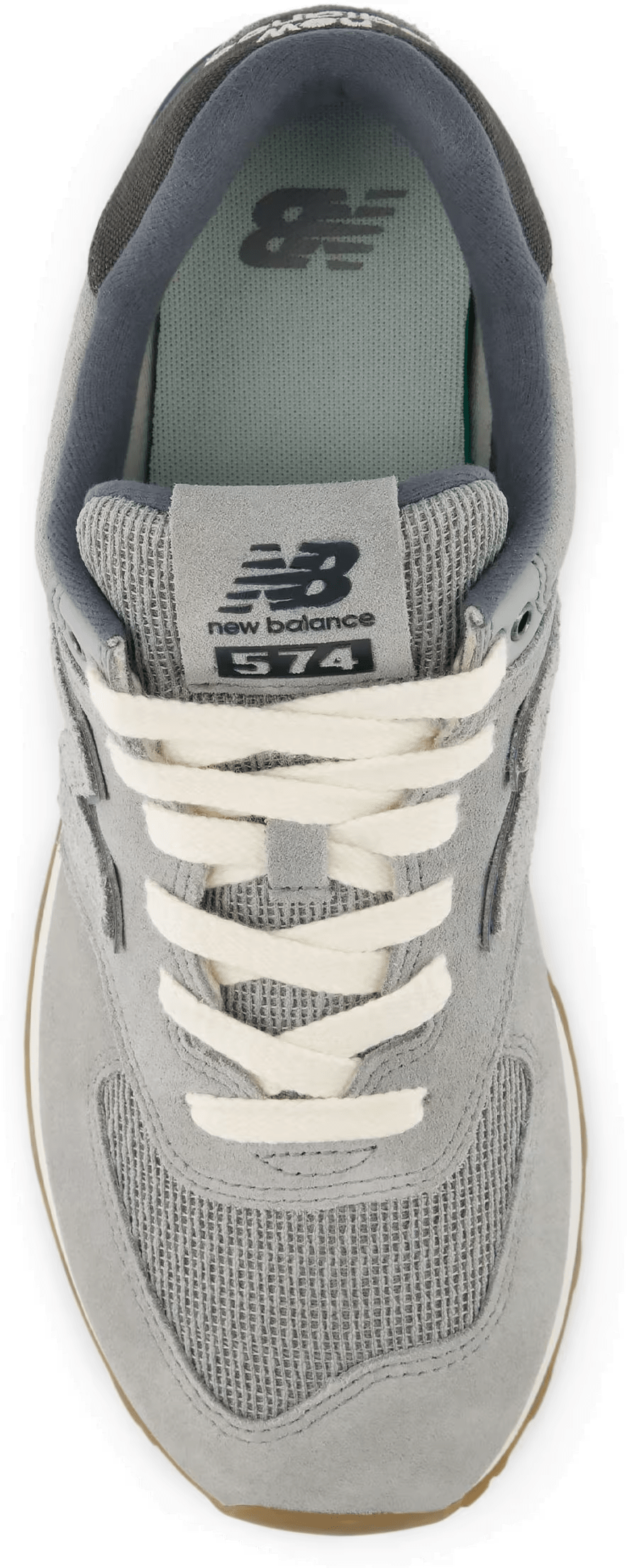 New Balance 574 "Slate Grey"