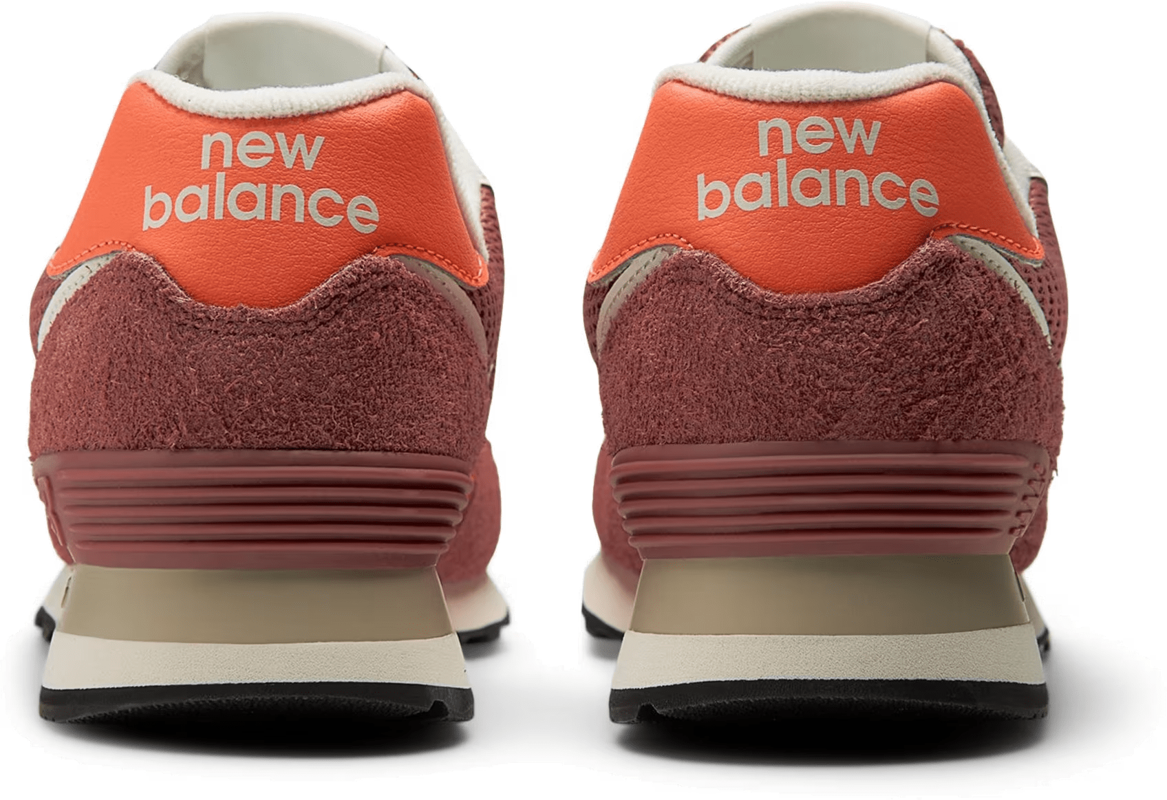 New Balance 574 "Red Rock"