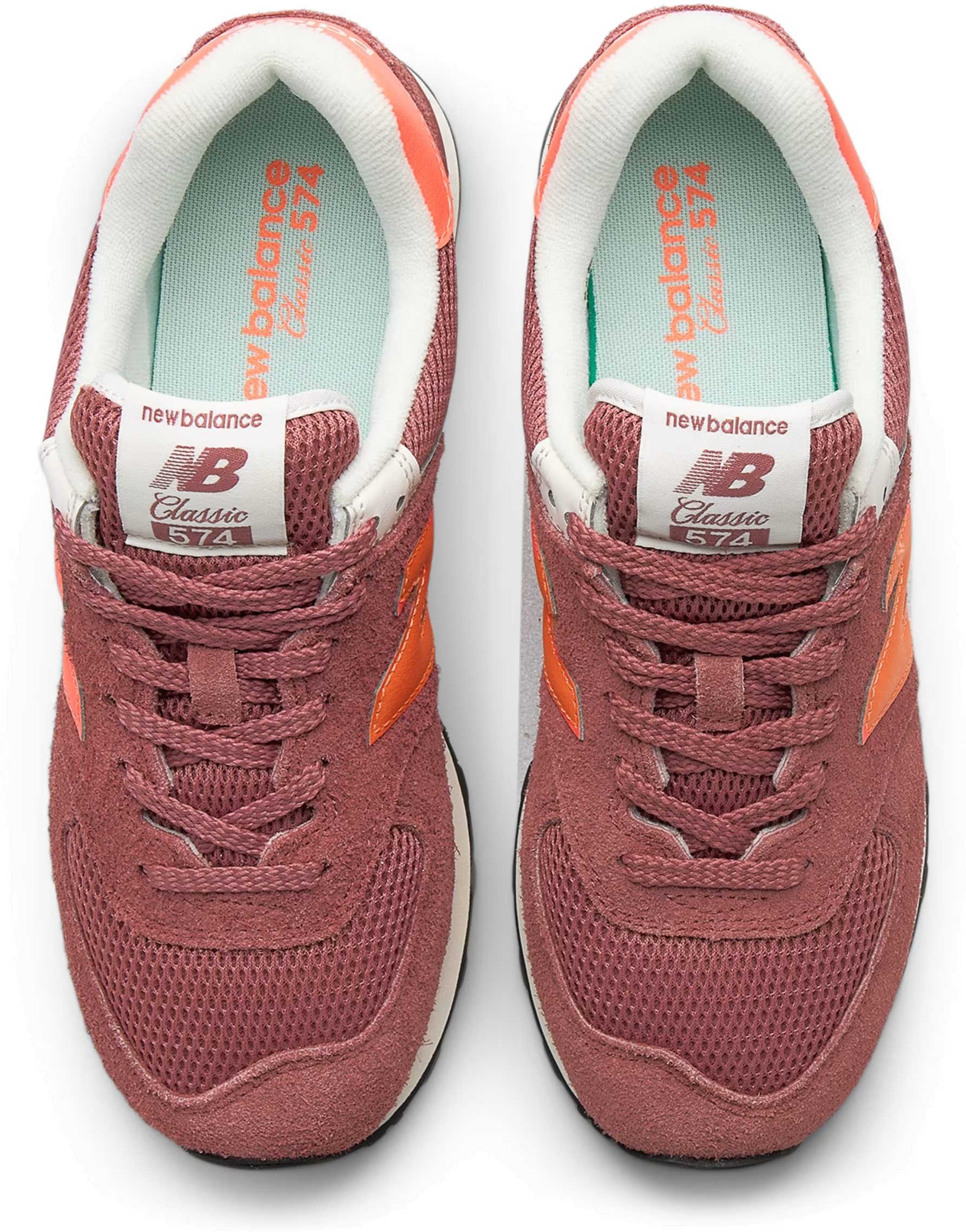 New Balance 574 "Red Rock"