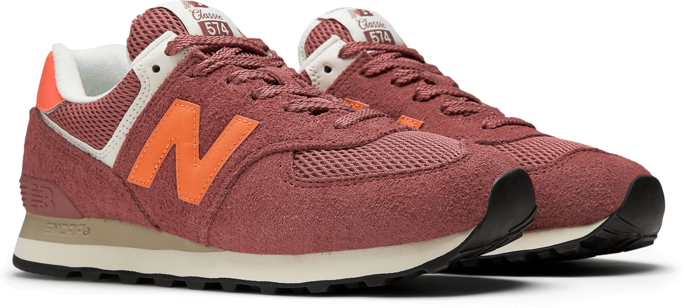 New Balance 574 "Red Rock"