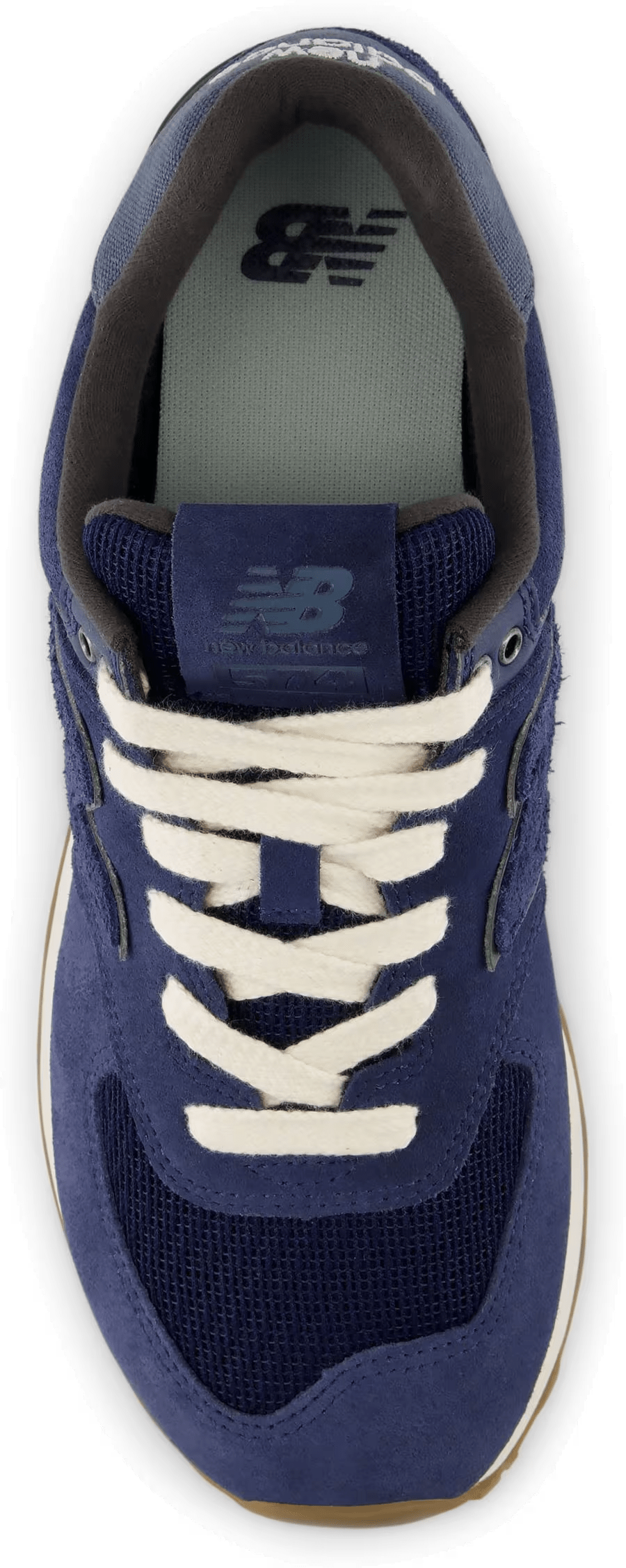 New Balance 574 "Blue Indigo"