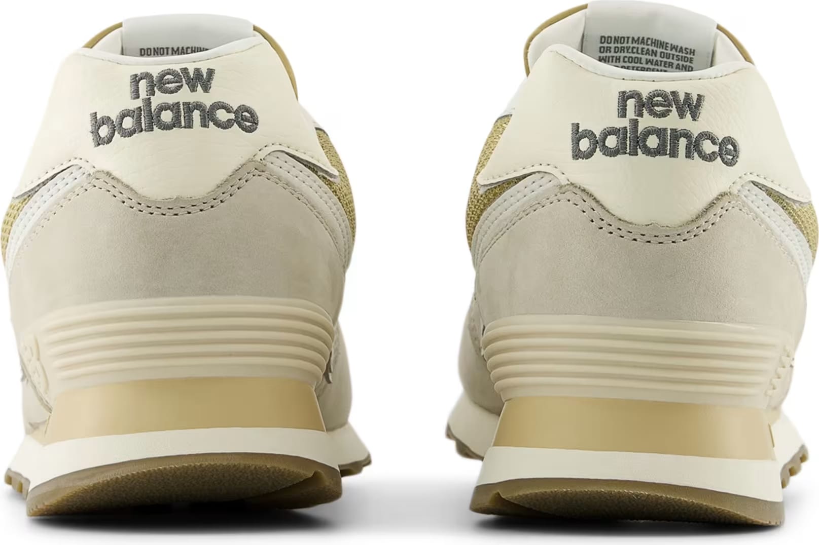 New Balance 574 "Shipyard Dark Silver Metallic"