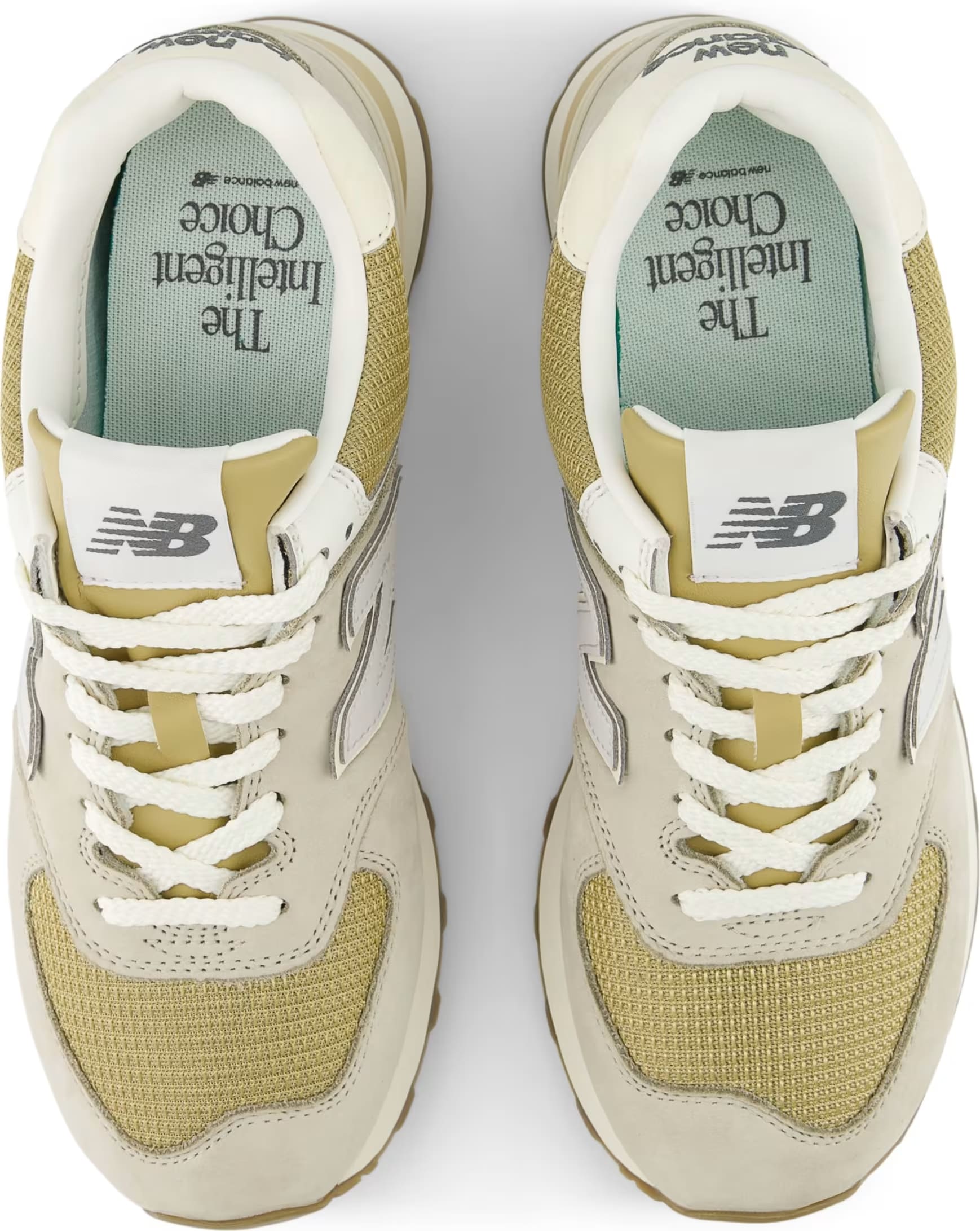 New Balance 574 "Shipyard Dark Silver Metallic"