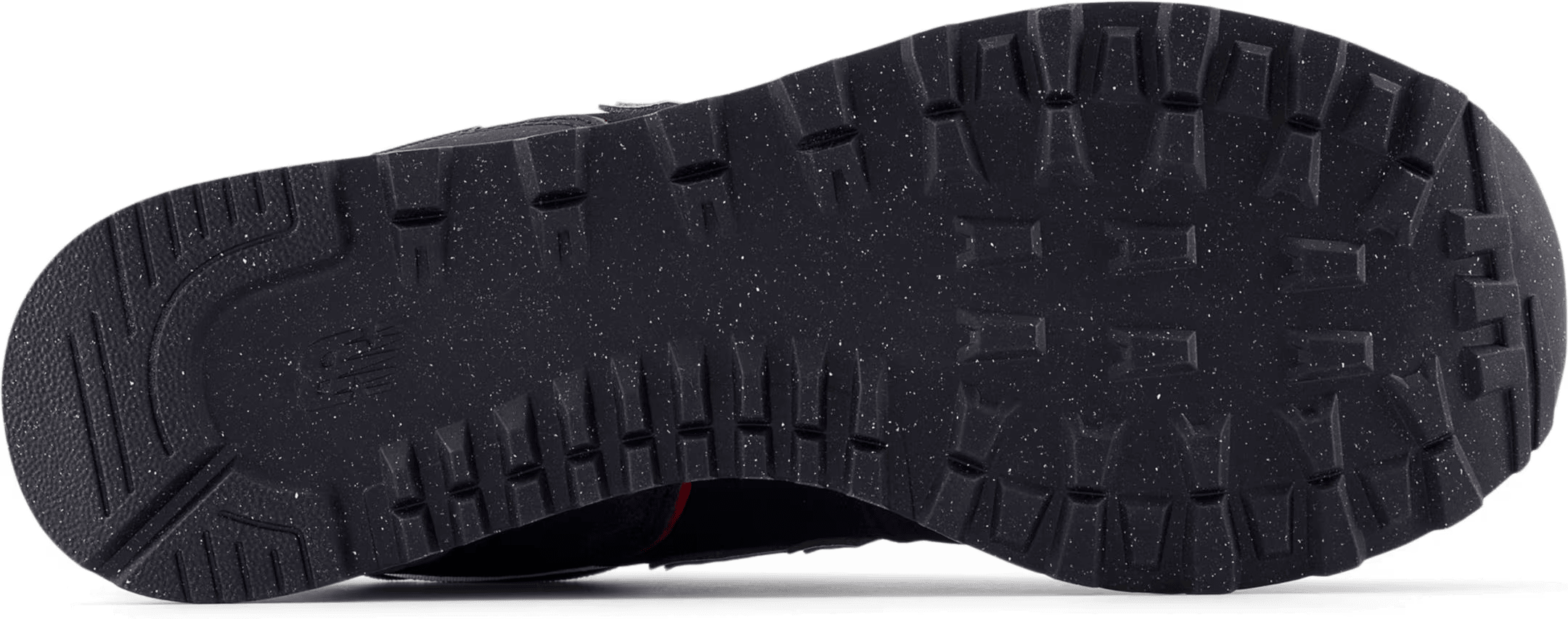 New Balance 574 Cordura "Black White"