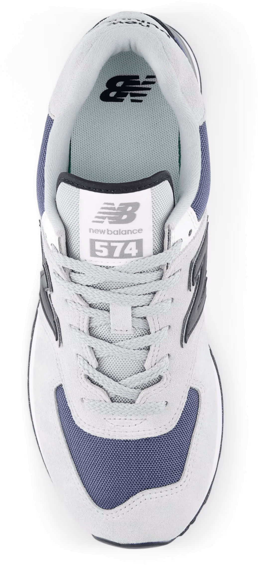 New Balance 574 Cordura "Linen White"