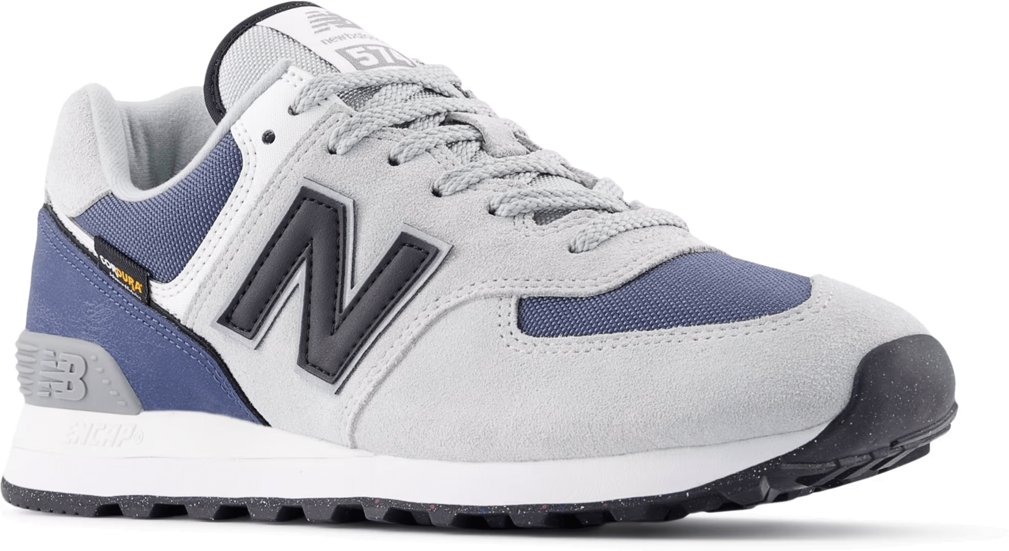 New Balance 574 Cordura "Linen White"