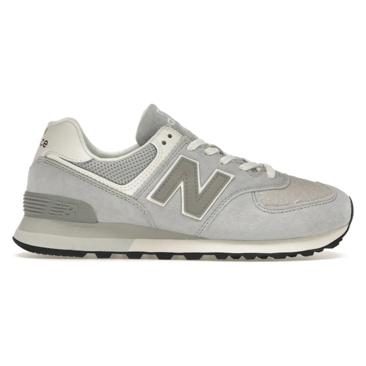 New Balance 574 Rain Cloud White