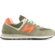 New Balance 574 "Dark Olivine"