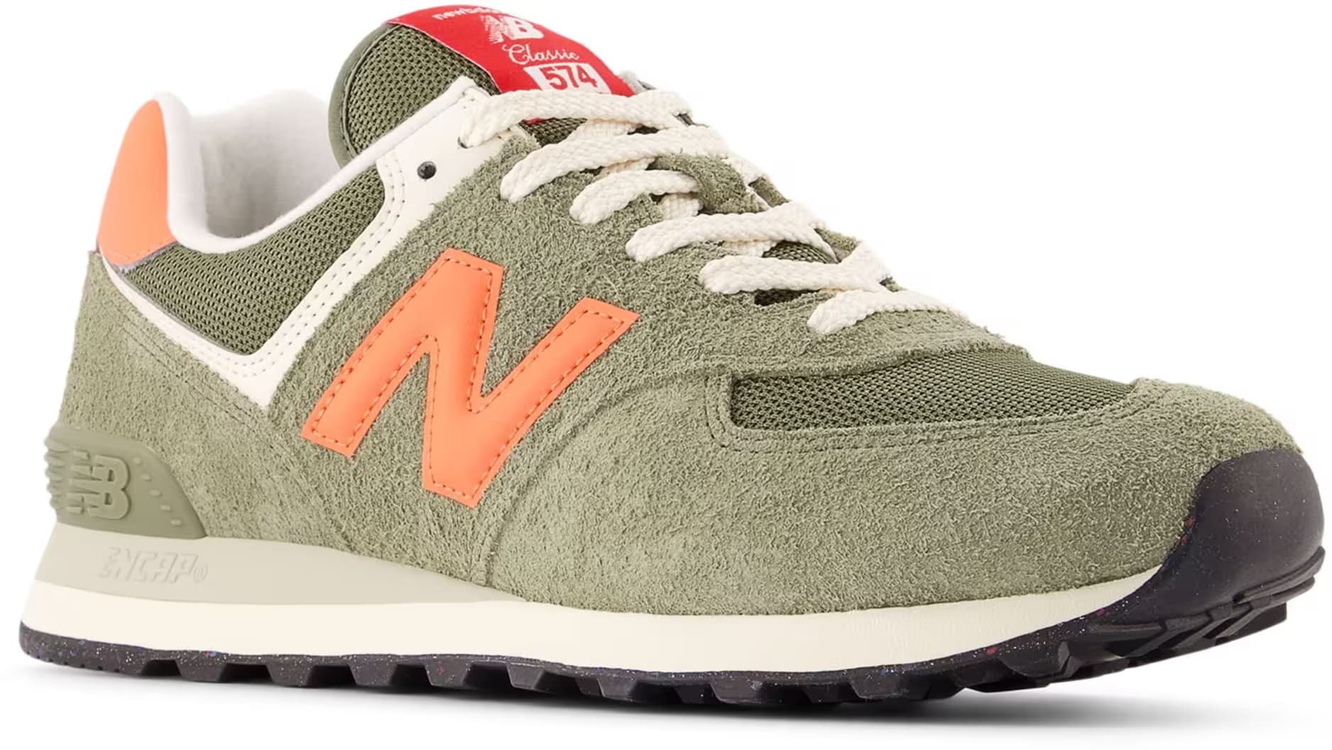 New Balance 574 "Dark Olivine"
