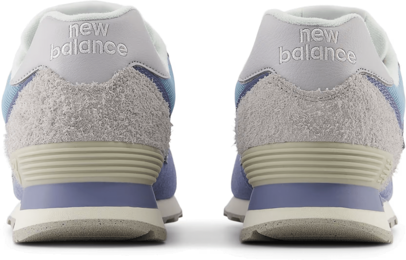 New Balance 574 Blue Lagoon Purple