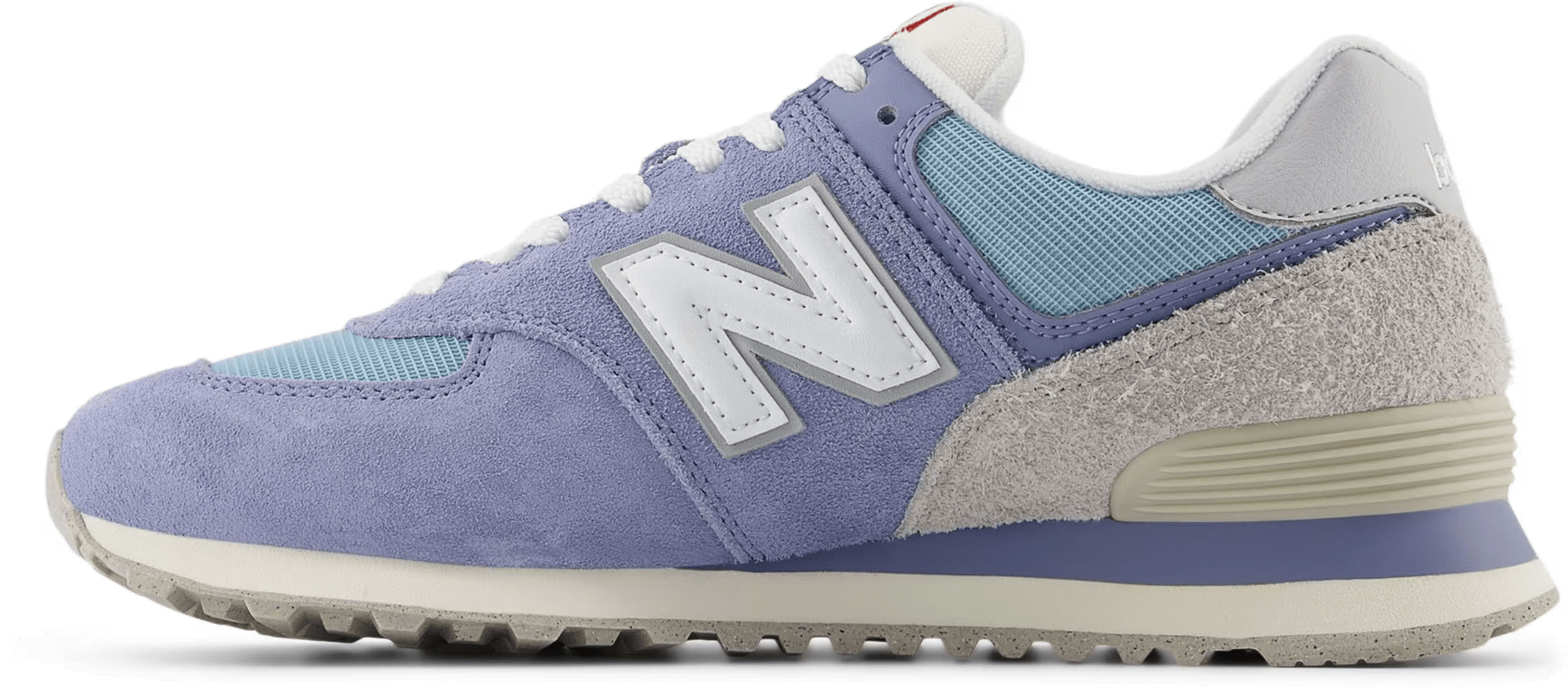 New Balance 574 Blue Lagoon Purple