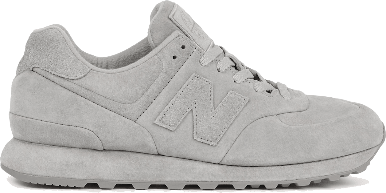 Stone Island x New Balance 574 "Dust Grey"