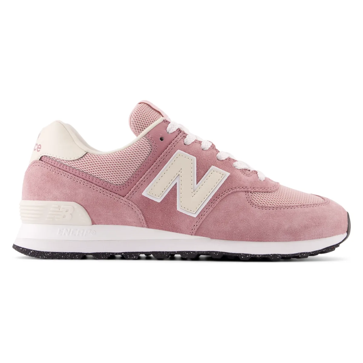 New Balance 574 Hazy Pink