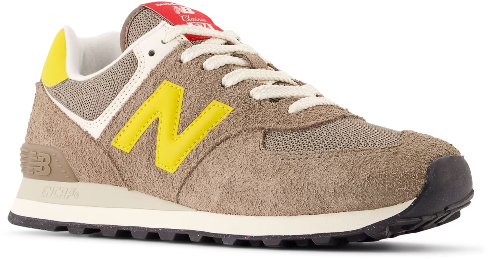 New Balance 574 "Ginger Lemon"