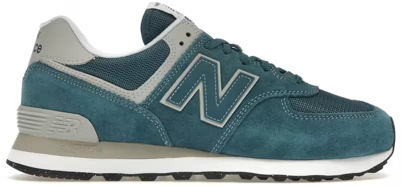 New Balance 574 Green Grey