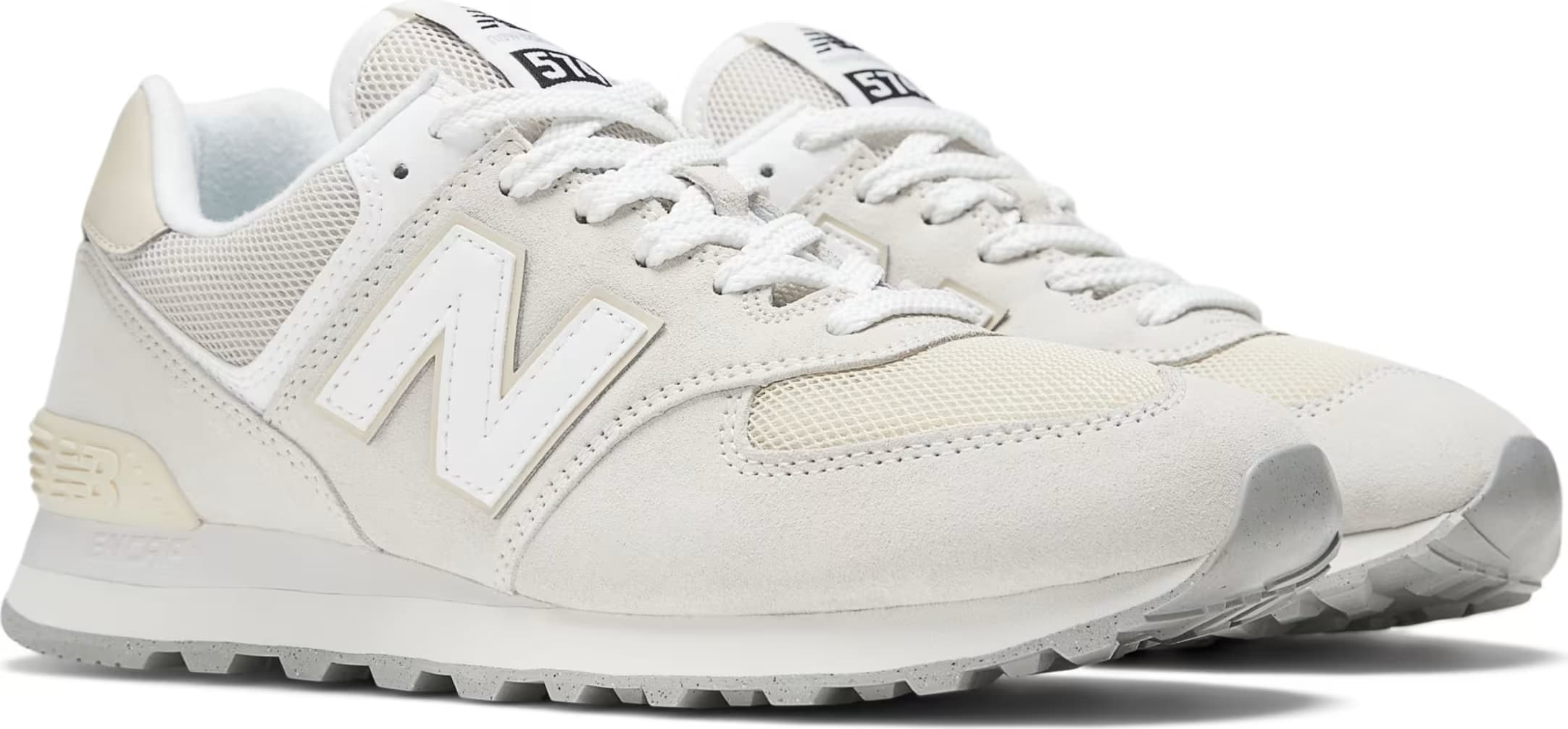 New Balance 574 Beige Fog