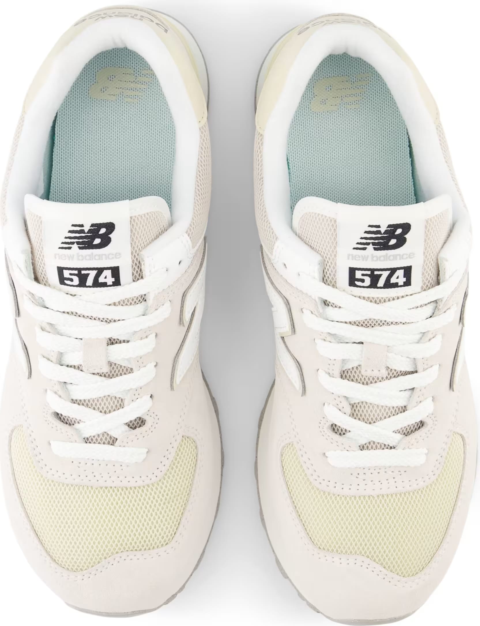 New Balance 574 Beige Fog