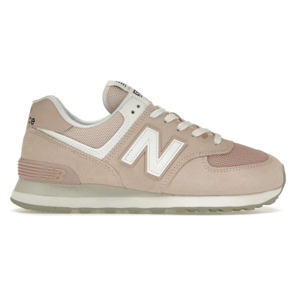 New Balance 574 Pink Fog