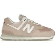 New Balance 574 Pink Fog