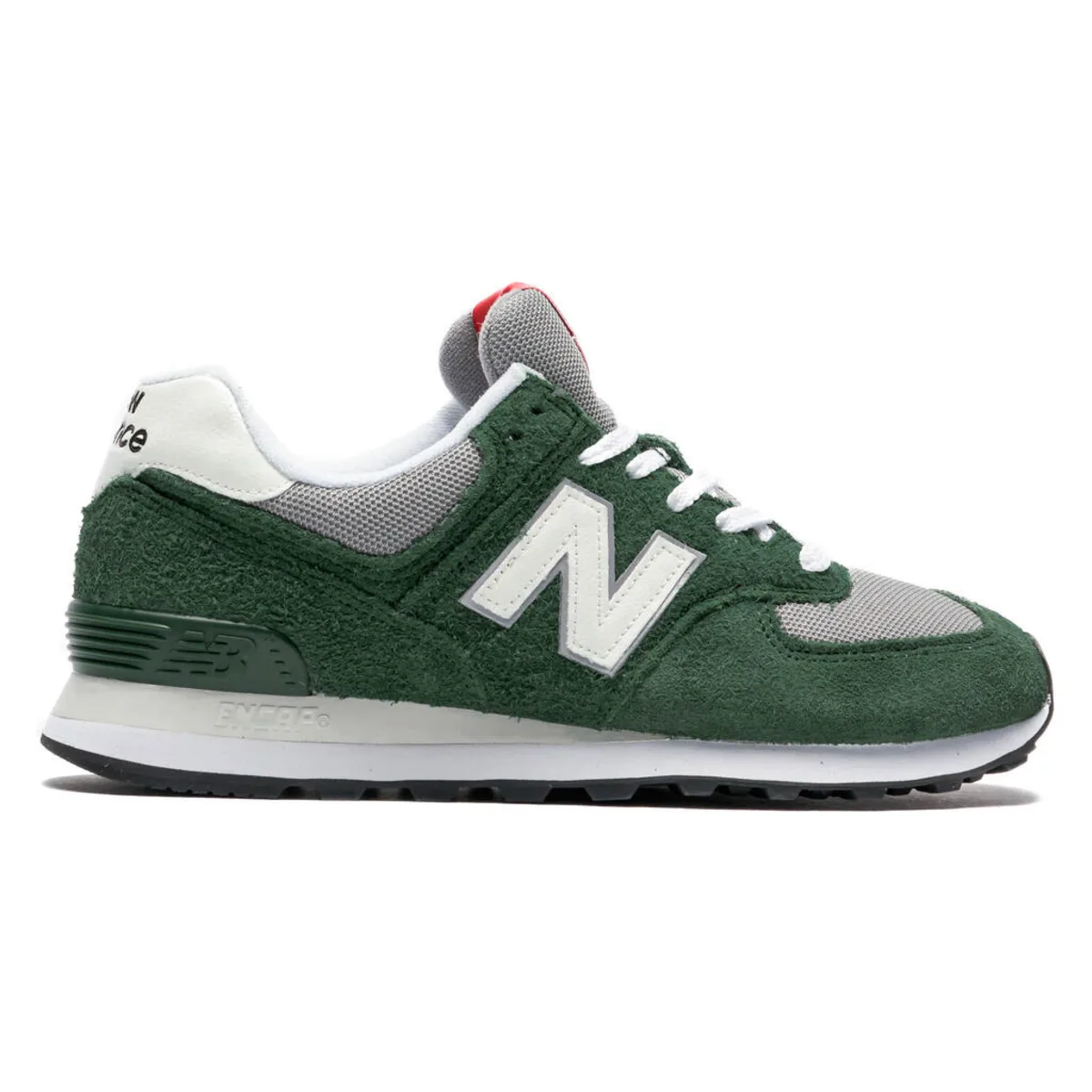 New Balance 574 Nightwatch Green Sea Salt