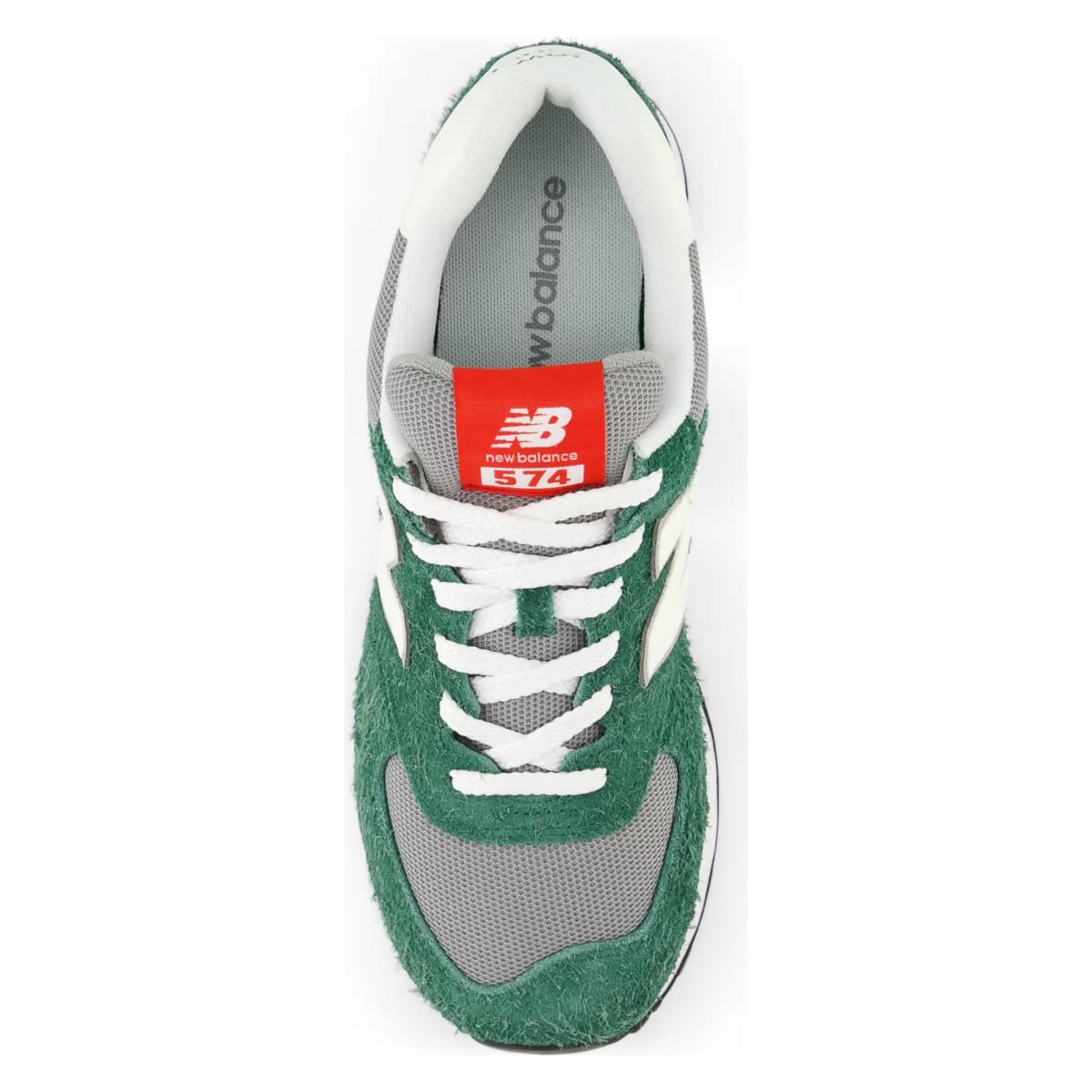New Balance 574 Nightwatch Green Sea Salt