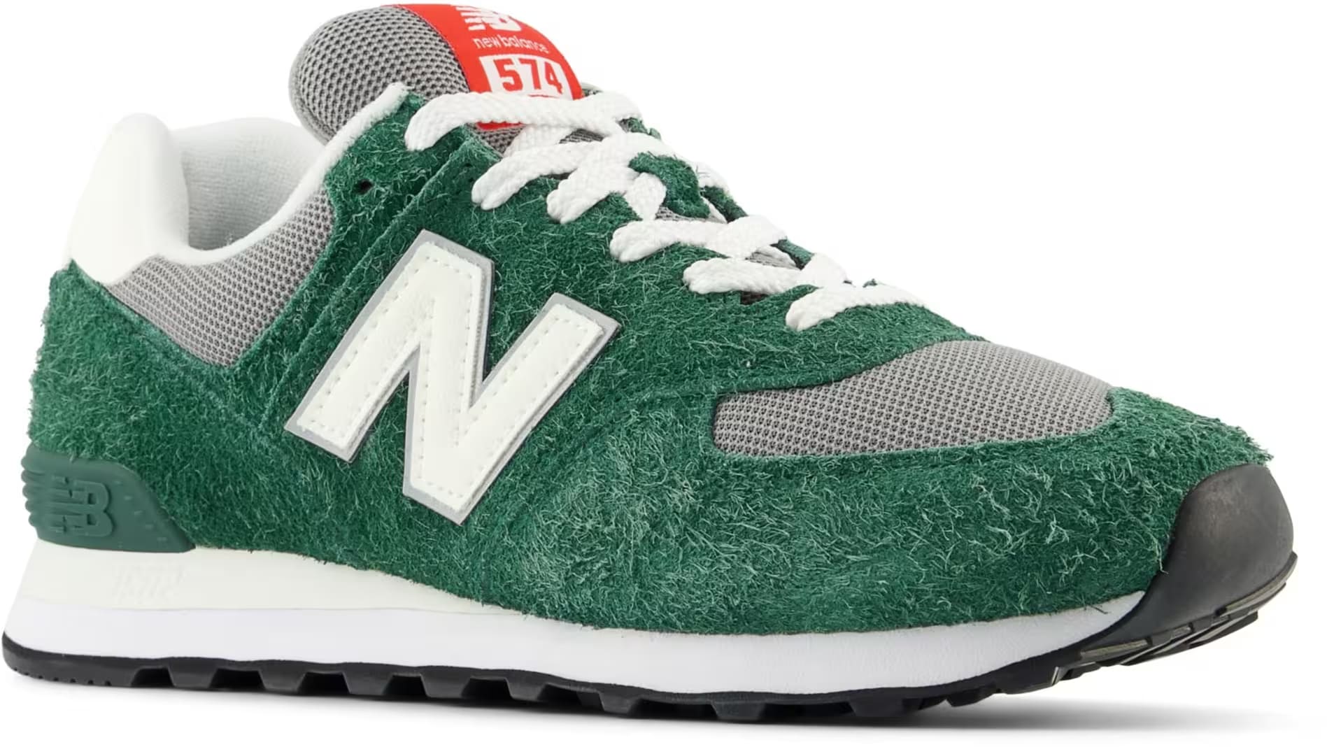New Balance 574 Nightwatch Green Sea Salt