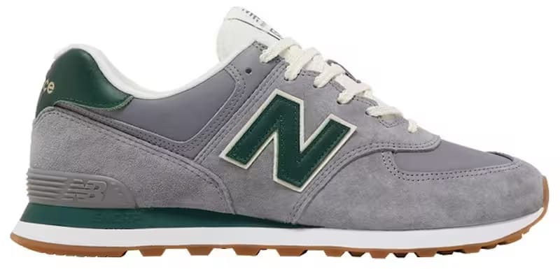 New Balance 574 Grey Green