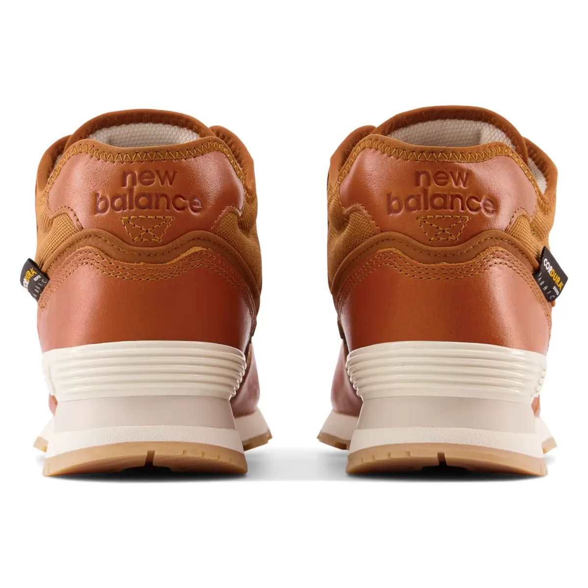New Balance 574H Cordura Brown