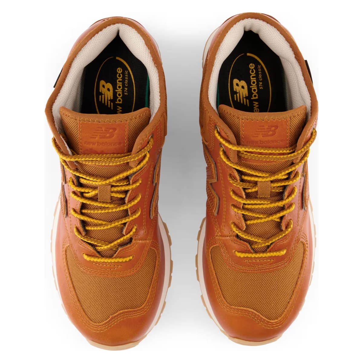 New Balance 574H Cordura Brown