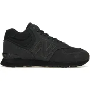 New Balance 574H Black Grey