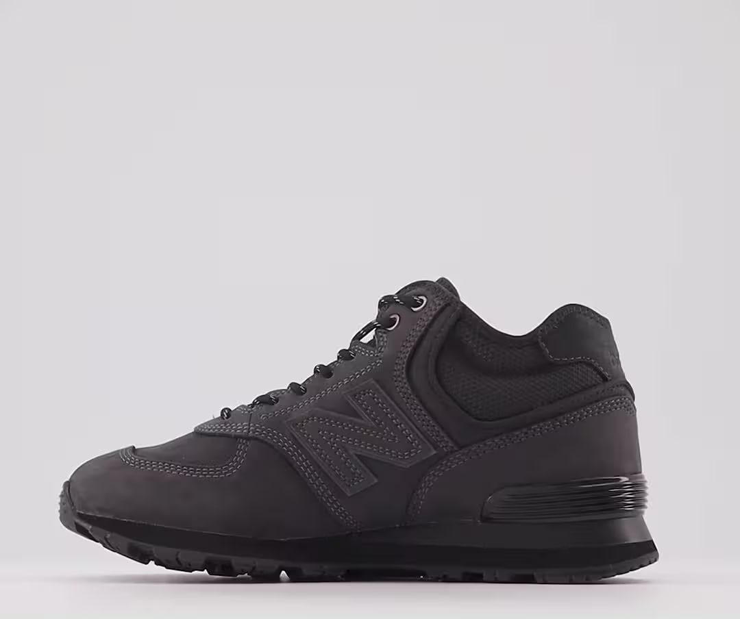 New Balance 574H Black Grey