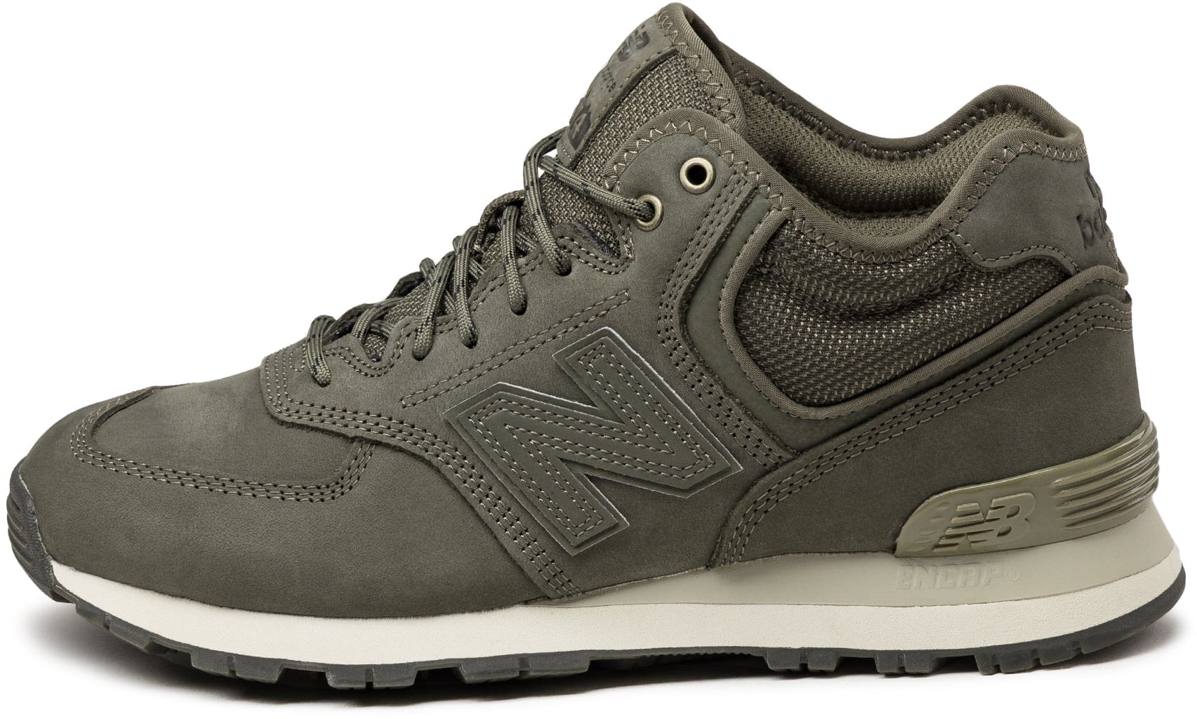 New balance m574 heren top abrikoos