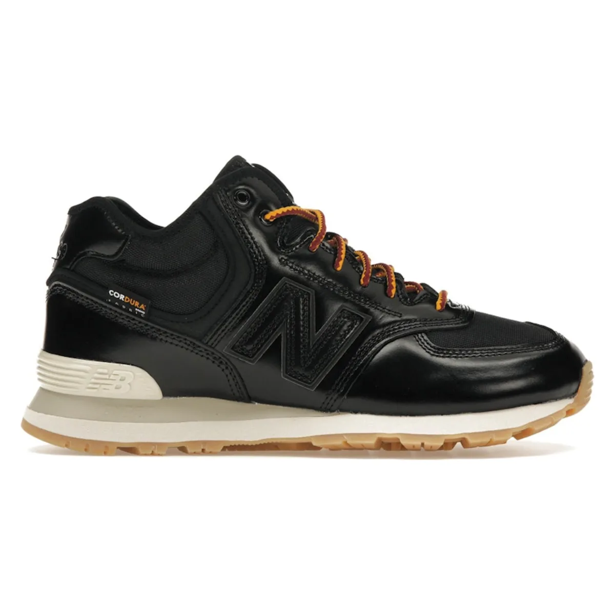 New Balance 574H Cordura White Black