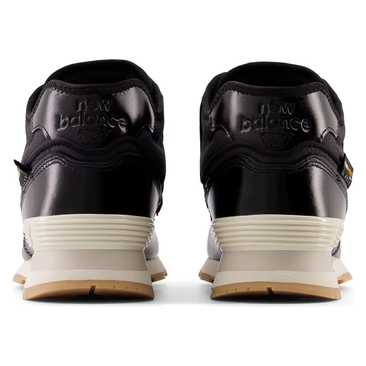 New Balance 574H Cordura White Black