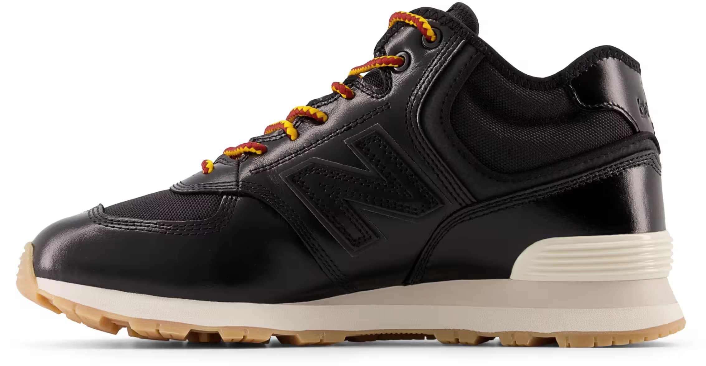 New Balance 574H Cordura White Black