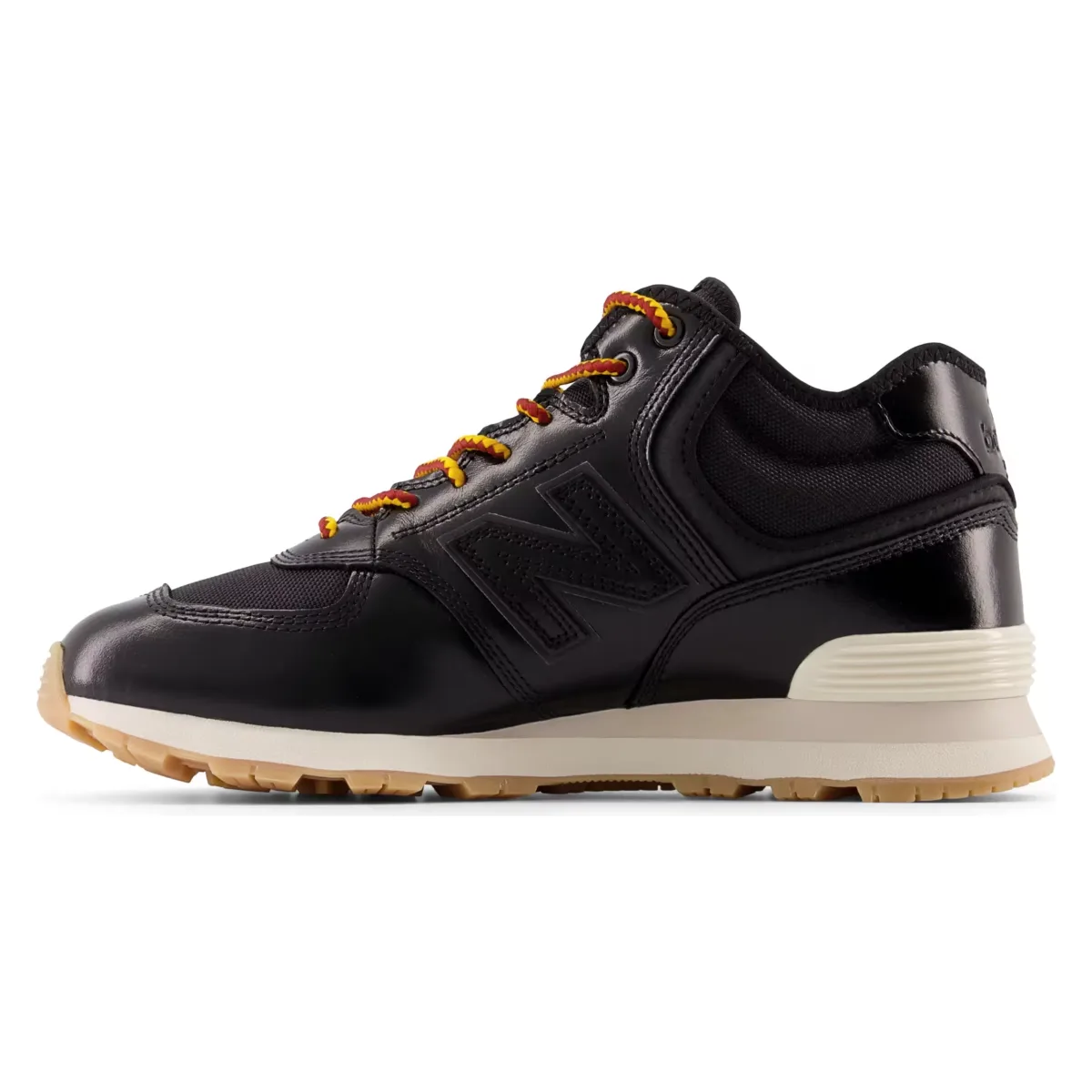 New Balance 574H Cordura White Black