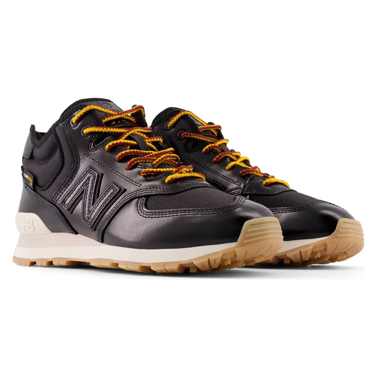 New Balance 574H Cordura White Black