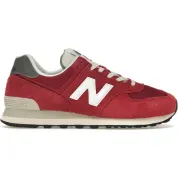 New Balance 574 Premium OG Pack Red