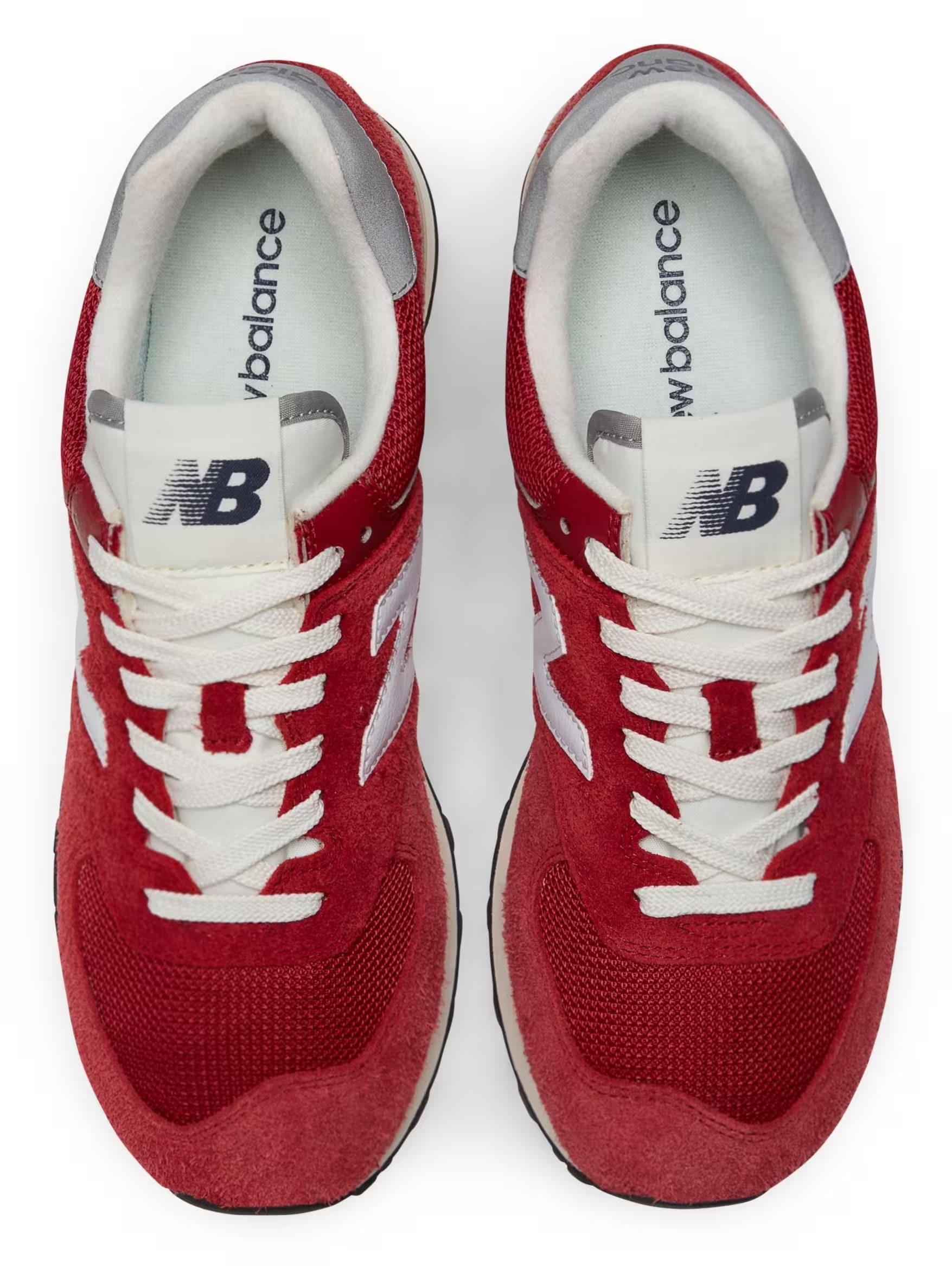 New Balance 574 Premium OG Pack Red