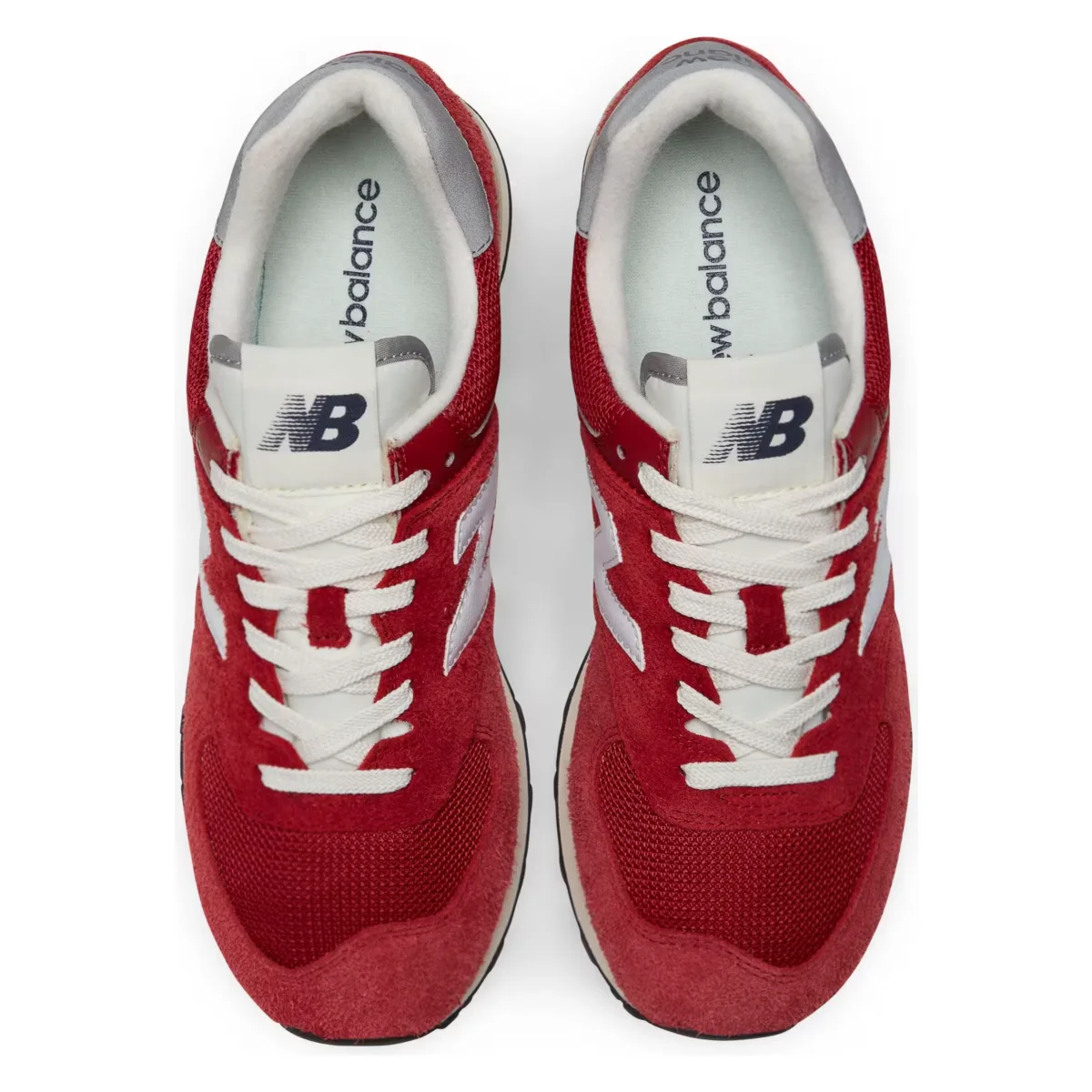New Balance 574 Premium OG Pack Red