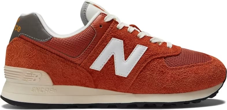 New Balance 574 Premium OG Pack Orange