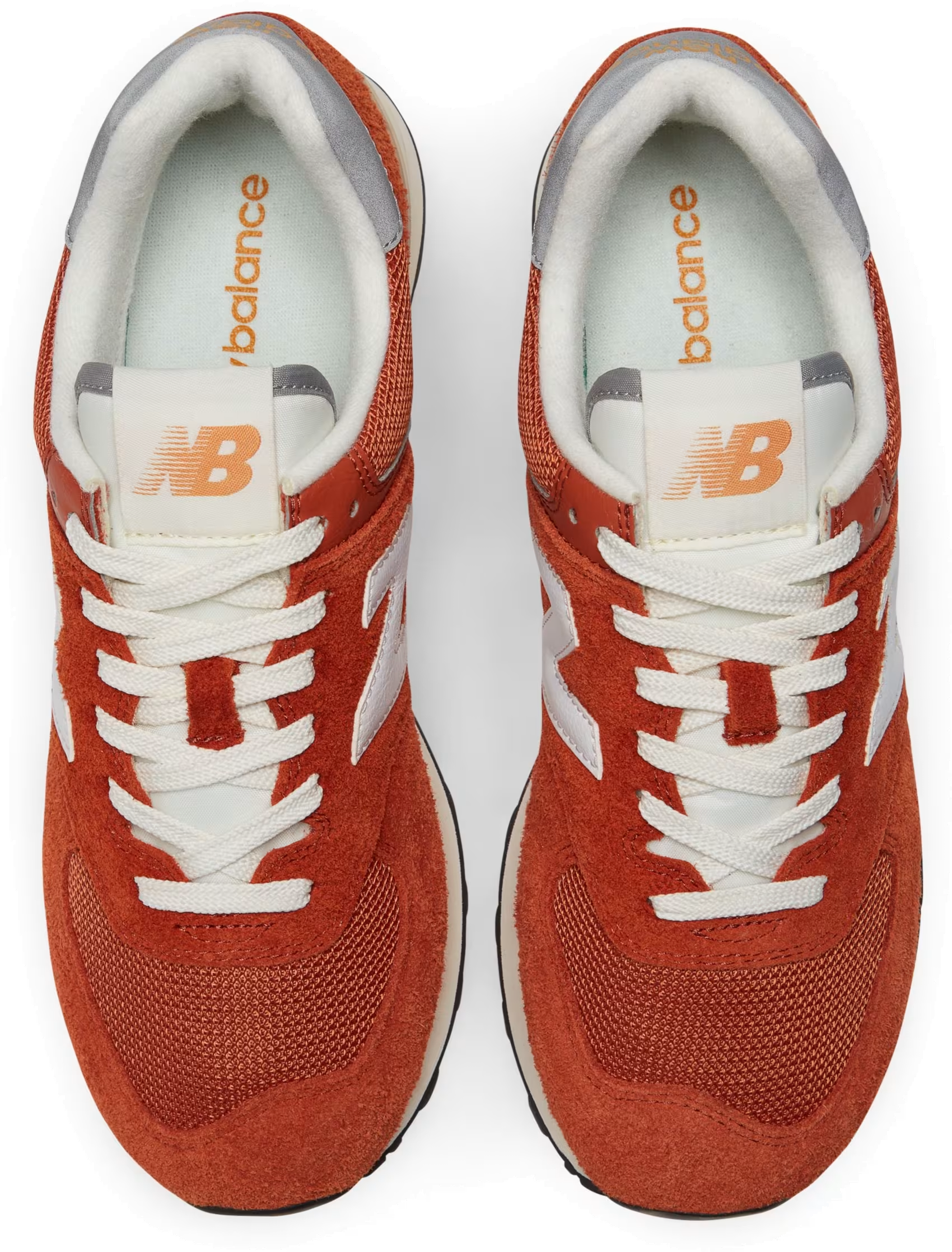 New Balance 574 Premium OG Pack Orange