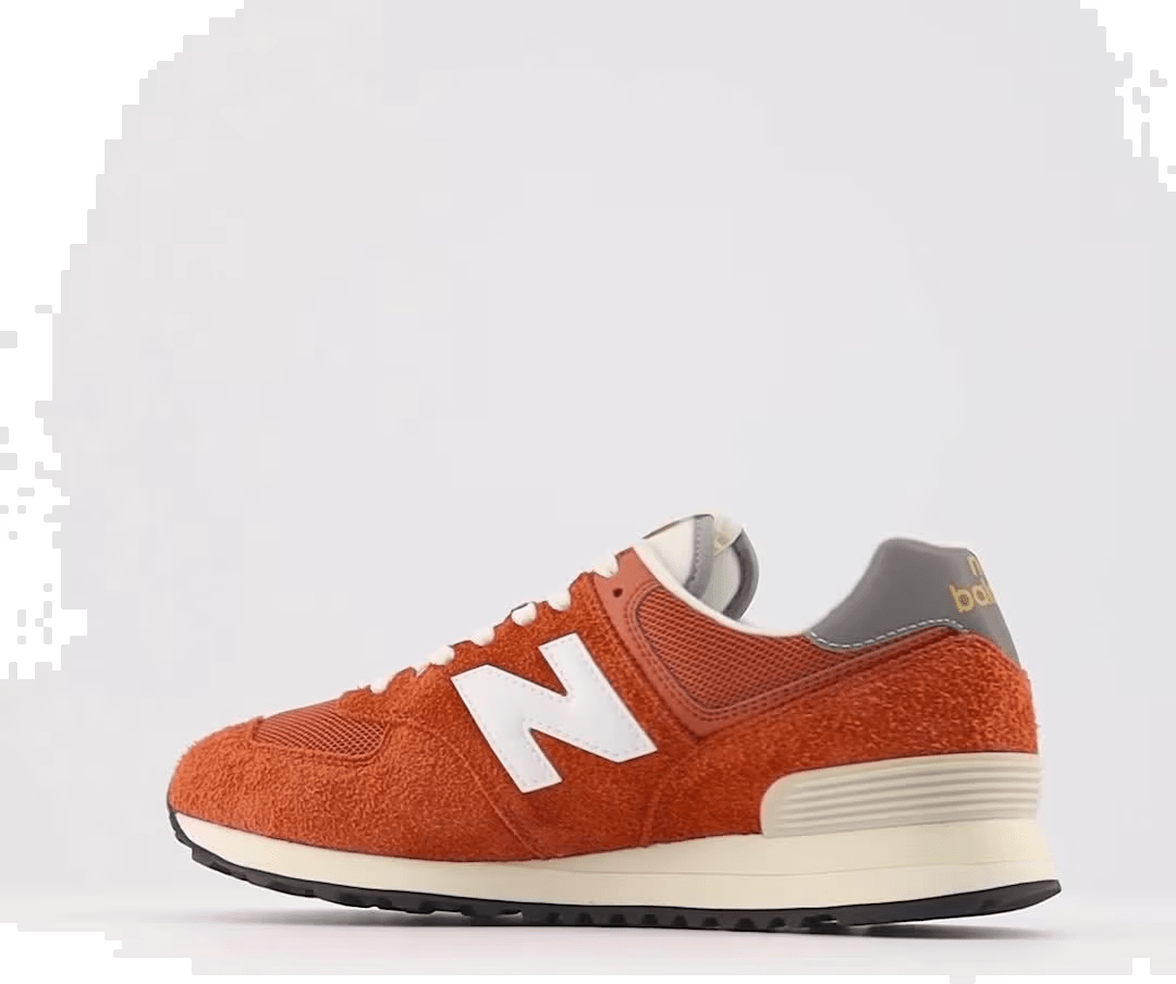 New Balance 574 Premium OG Pack Orange