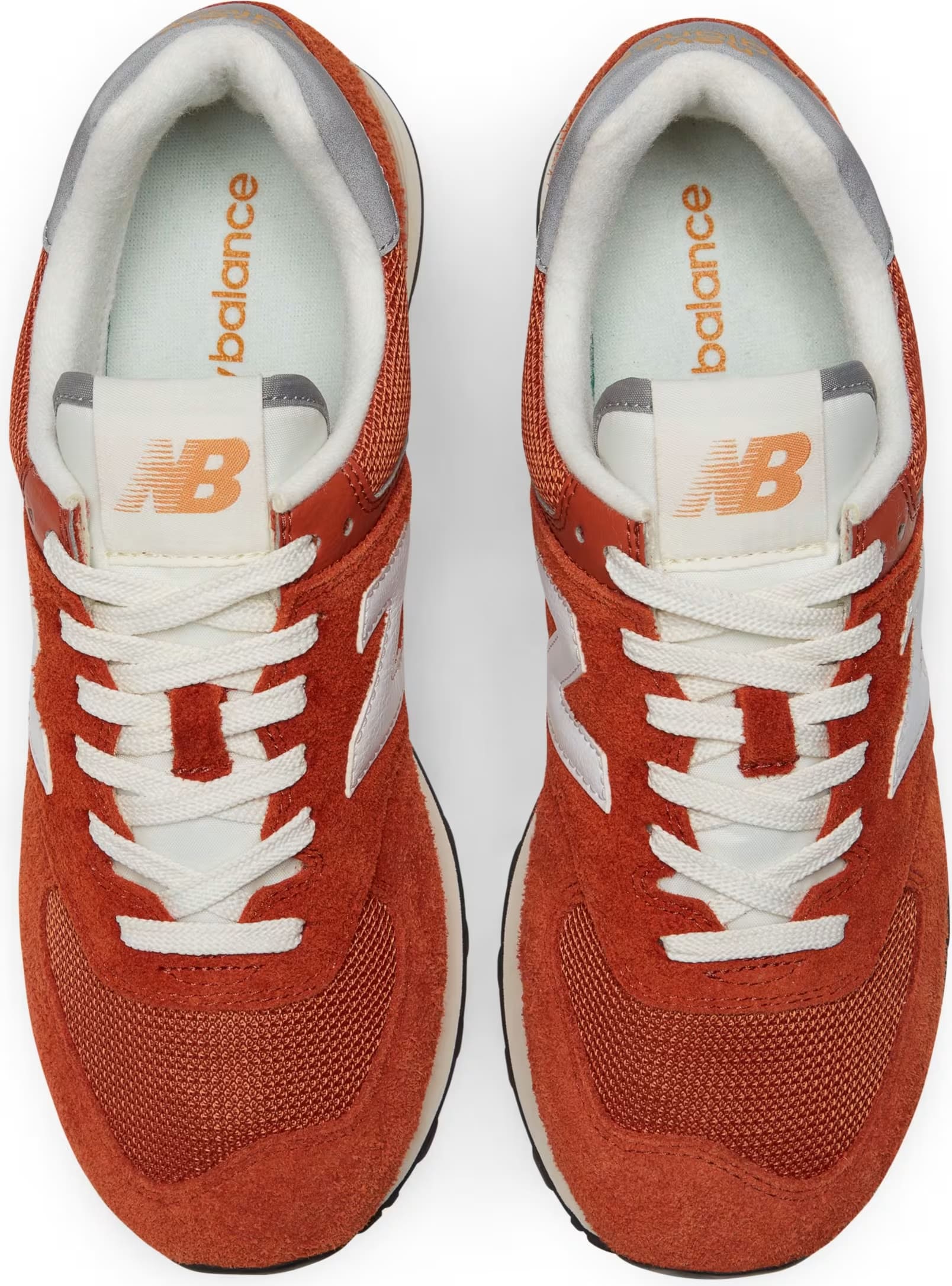 New Balance 574 Premium OG Pack Orange